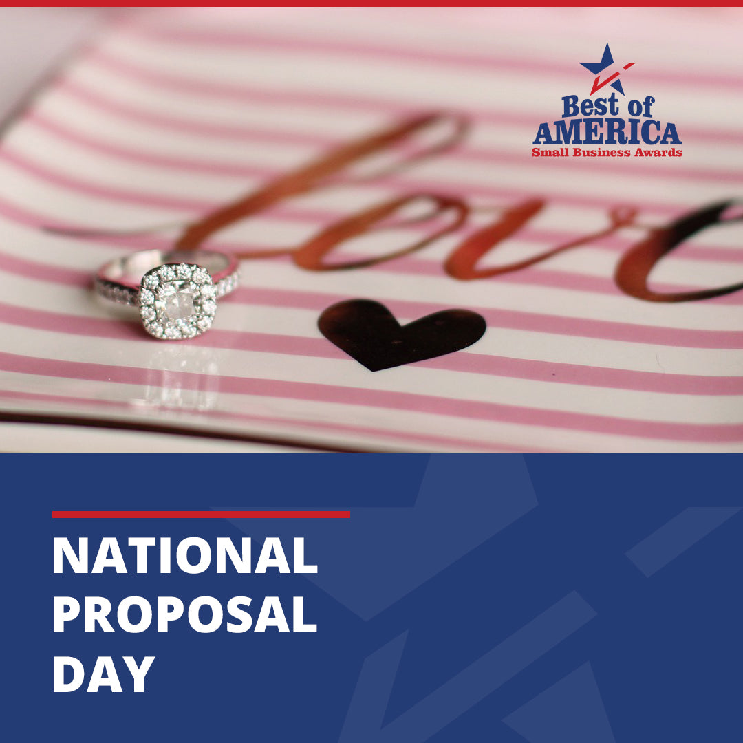 National Proposal Day BASA Awards®