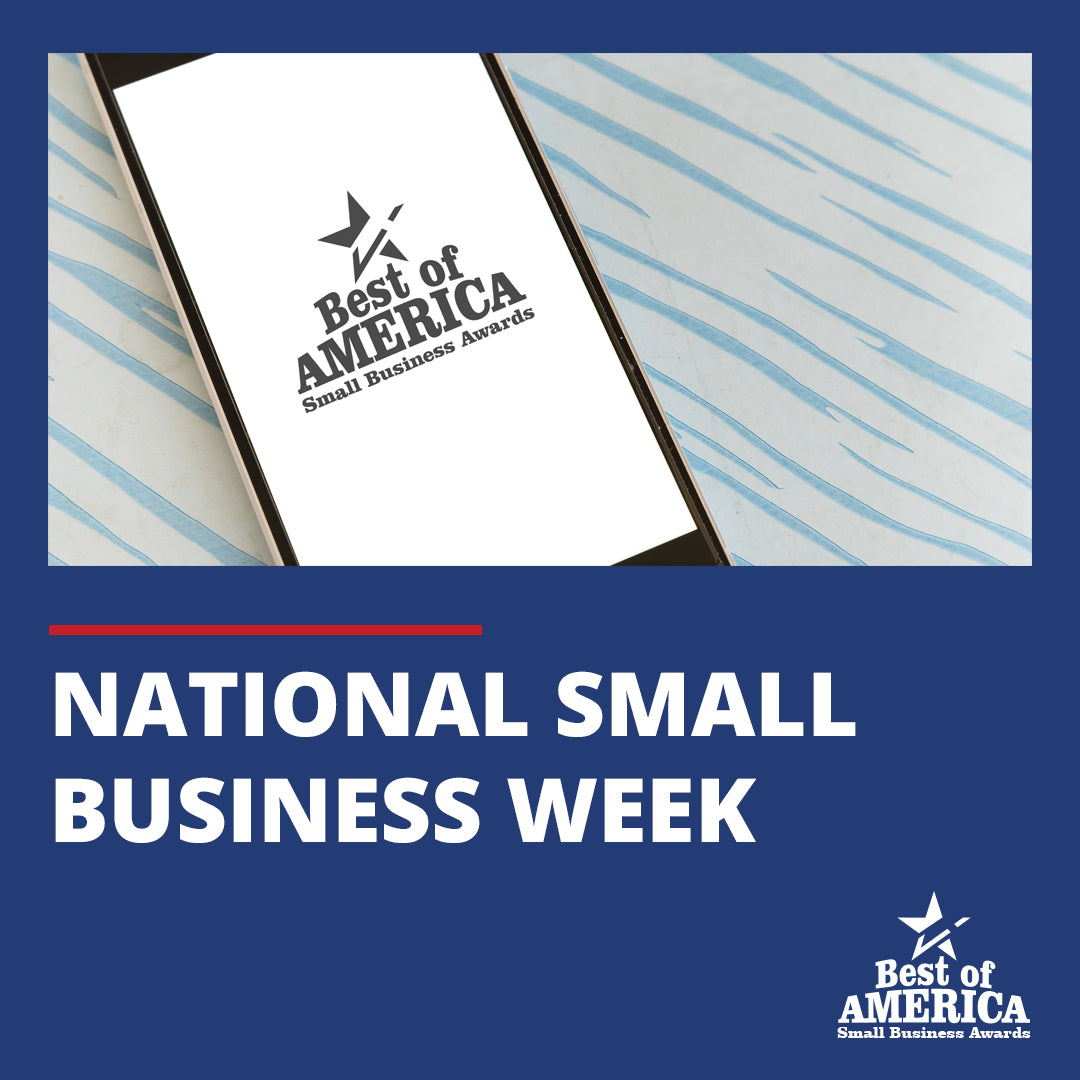 NATIONAL SMALL BUSINESS WEEK – BASA Awards®