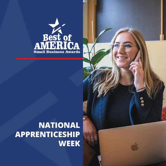 APPRENTICESHIP WEEK