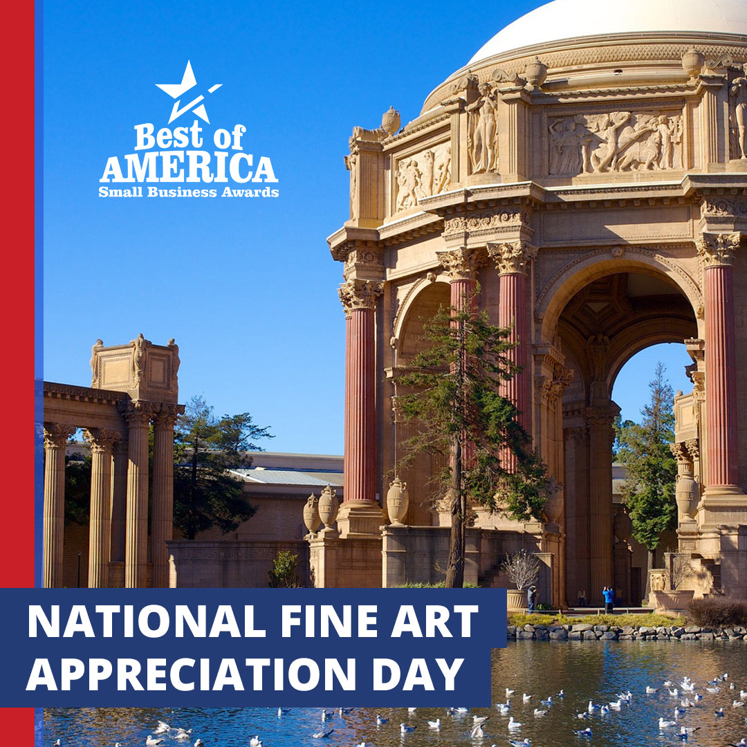 NATIONAL FINE ART APPRECIATION DAY BASA Awards