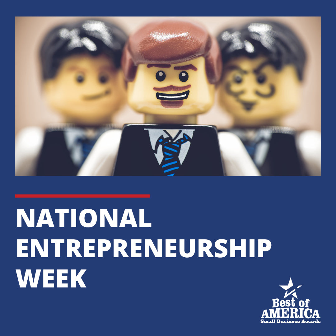 National Entrepreneurship Week – February 11-18, 2023 – BASA Awards®