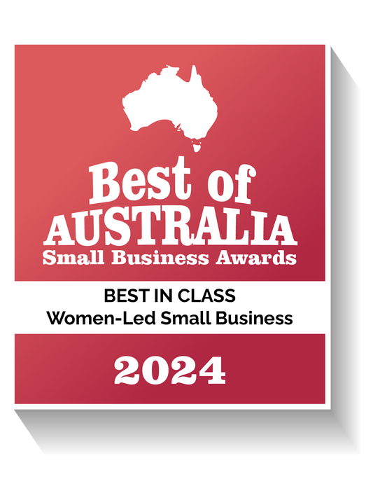 Best Women-Led Small Business of the Year
