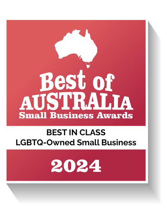 Best LGBTQ-Owned Small Business of the Year