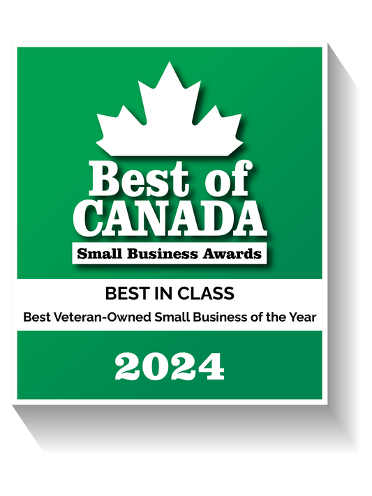 Best Veteran-Owned Small Business of the Year