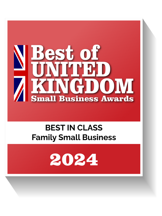Best Family Small Business of the Year