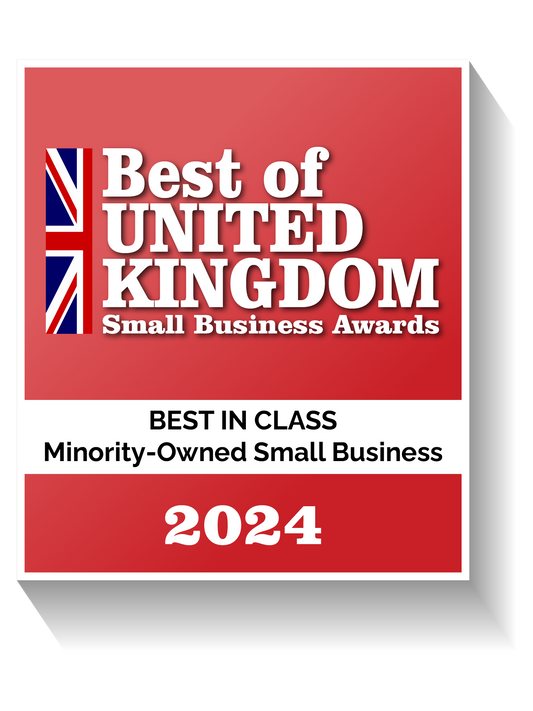 Best Minority-Owned Small Business of the Year