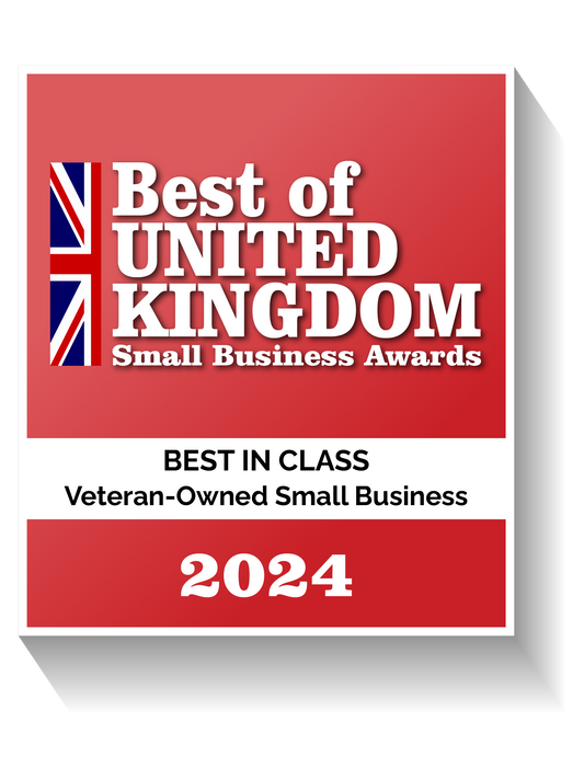 Best Veteran-Owned Small Business of the Year