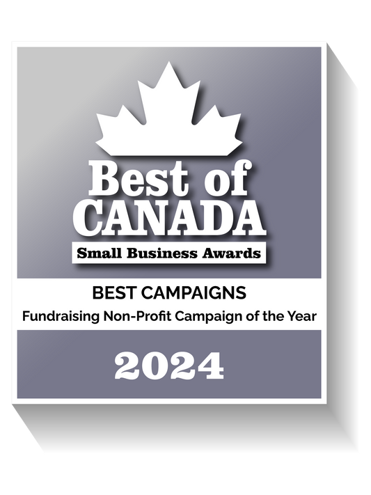 Fundraising Non-Profit Campaign of the Year