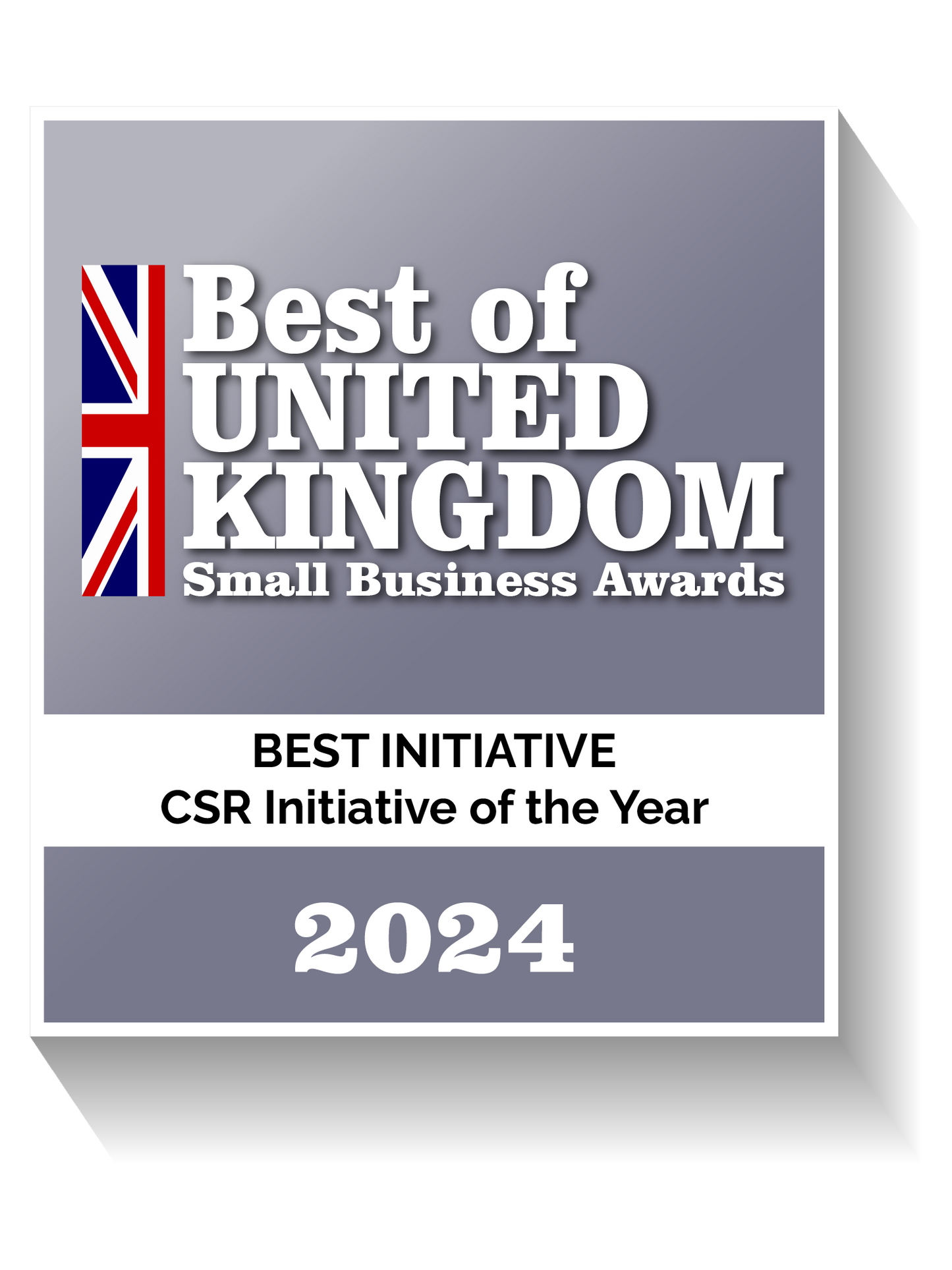 CSR Initiative of the Year