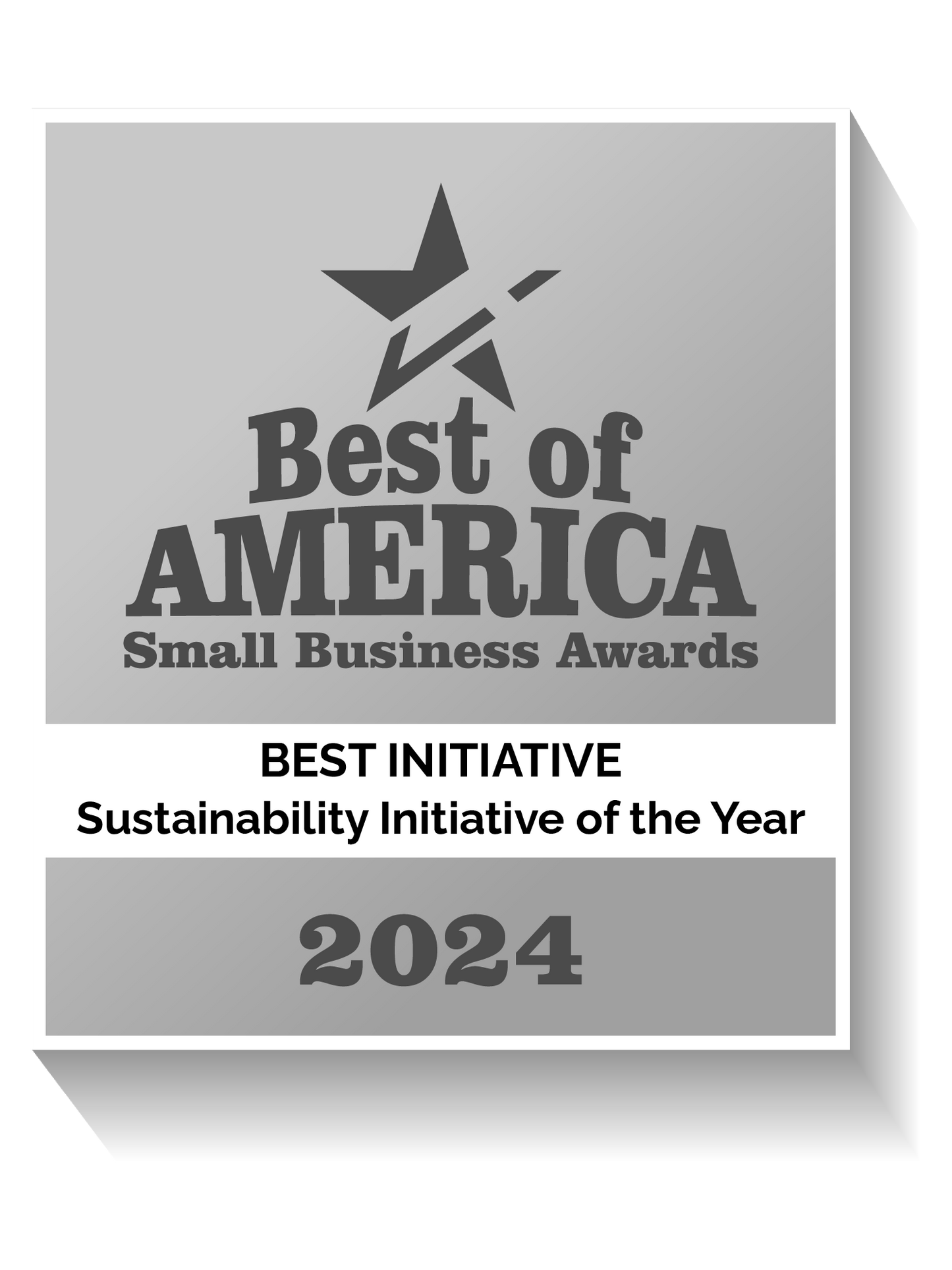 Sustainability Initiative of the Year
