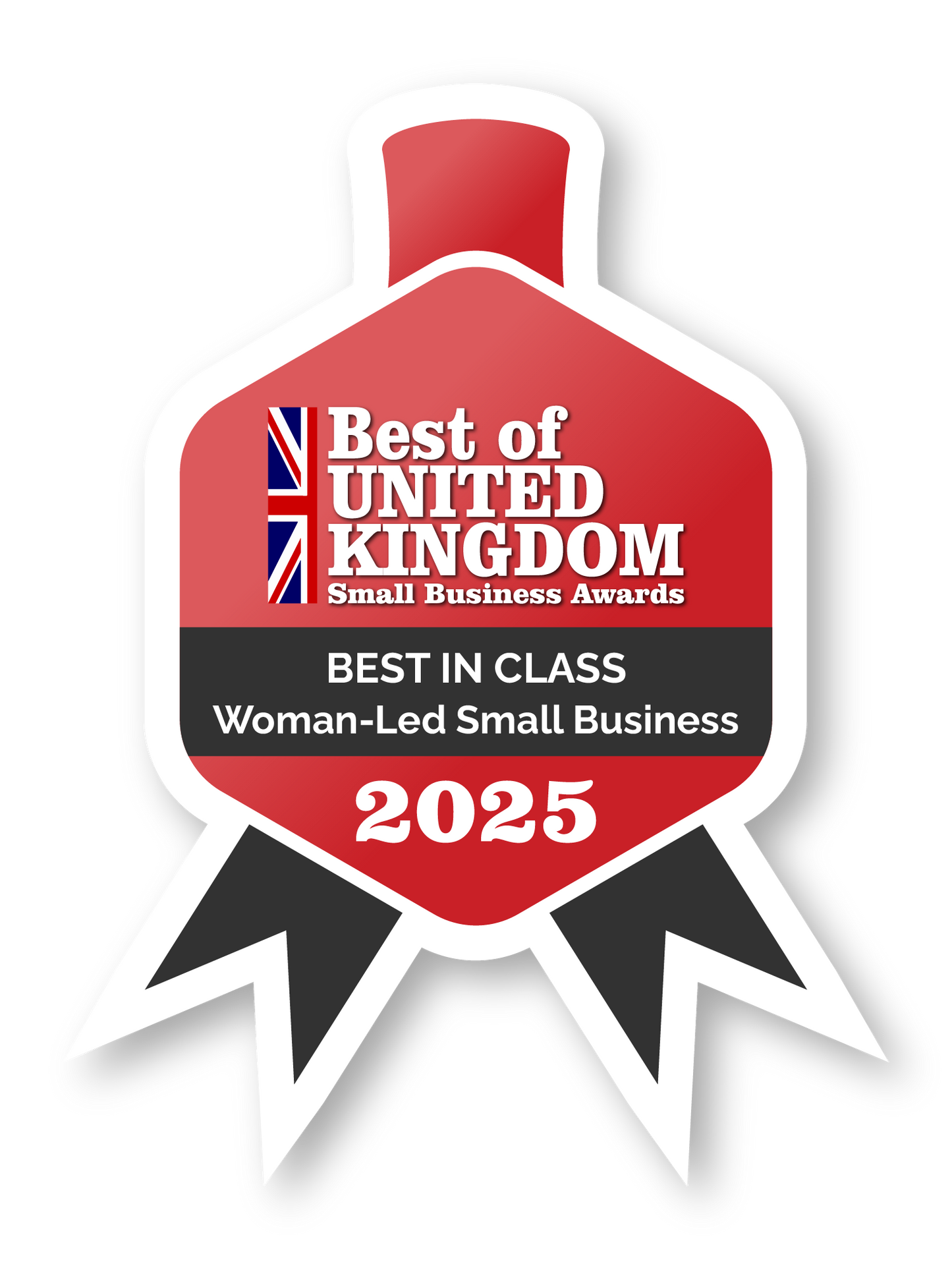 Best Women-Led Small Business of the Year