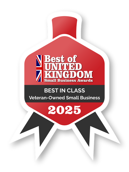 Best Veteran-Owned Small Business of the Year